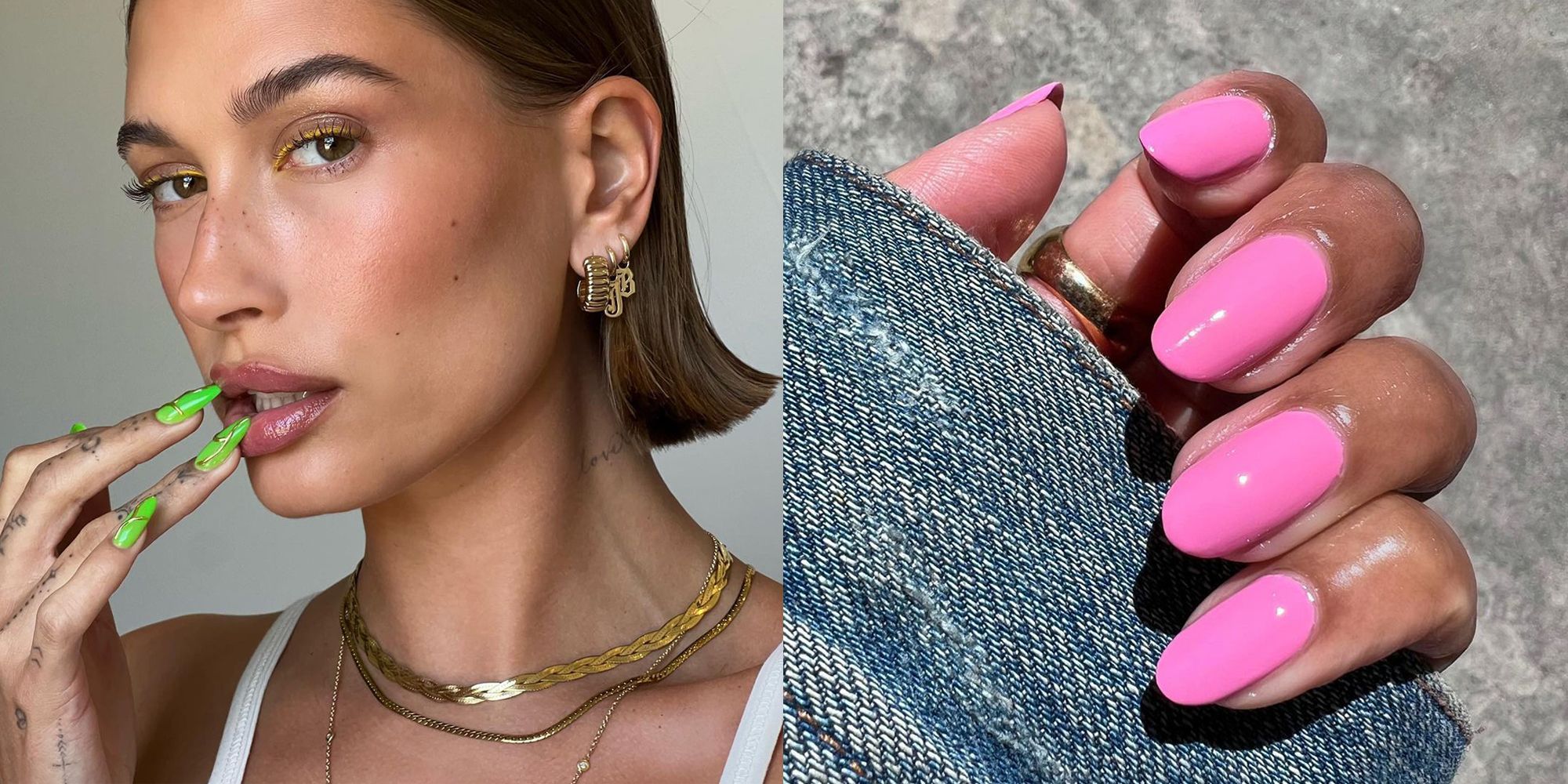 30+ Summer Nail Colors to Compliment Your Tan in 2024